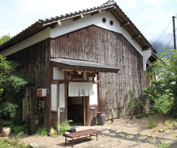 You can spend a night at Bookstore Akatsuki